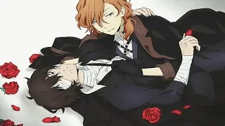 AMV:Bungou Stray Dogs - Убей меня... [Дазай & Чуя]