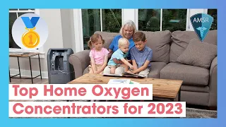 Top Home Oxygen Concentrators for 2023