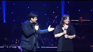 Martin Nievera to Pops Fernandez and his loyal friends at M4D