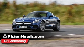 Mercedes-AMG GT | PH videoblog | PistonHeads