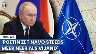 'Poetin heeft kracht en eenheid van NAVO onderschat'