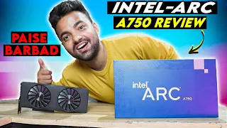 Please Do Not Buy Intel GPUs. - Arc A750  Review