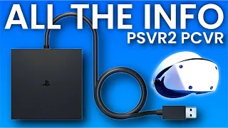 PSVR2 PC Adapter Is Here! BUT There's A Catch