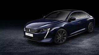 [Hot News] 2018 Peugeot 508 Sedan Looks Tres Chic