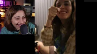 Angie enojada con Luli y Marti 🤣 - Stream 02/05/2023