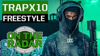 The Trapx10 Freestyle (PROD By ITCHY)