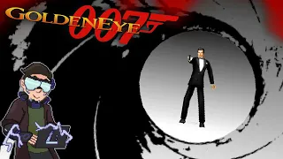 just secret agent things | GoldenEye 007 Gameplay