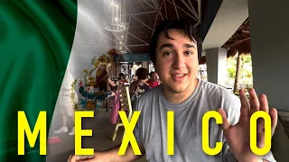 NASE PUTOVANJE U MEXICO!