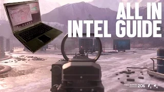 MWR "All In" Intel Location Guide // Modern Warfare Remastered Campaign Intel 27-28