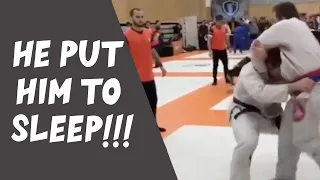 Loop Choke Technique Breakdown