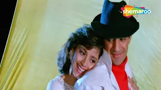 Neele Neele Ambar Pe | Bechain (1993) |Sidhant Salaria | Malvika Tiwari | 90's Romantic Hindi Song