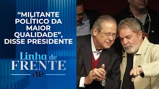Lula sai em defesa de José Dirceu: “Não pode ser penalizado a vida inteira” | LINHA DE FRENTE