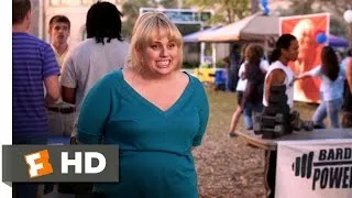 Pitch Perfect (1/10) Movie CLIP - Fat Amy (2012) HD