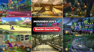 Mario Kart 8 Deluxe - Custom Lighting // Gameplay Walkthrough [Part 6] 150cc Longplay