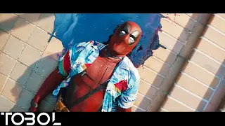 50 Cent - P.I.M.P. (MXEEN & KNDA Remix) | Deadpool