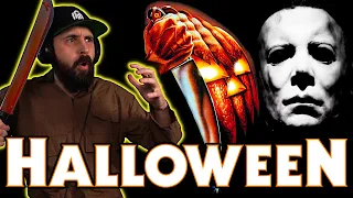 HALLOWEEN (1978) REACTION - First Time Watching Movie Reaction