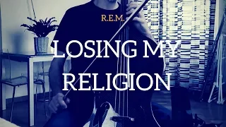 R.E.M. - Losing My Religion for cello and piano (COVER)