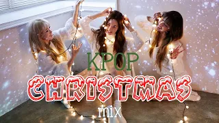 🎄 KPOP CHRISTMAS MIX 🎁 크리스마스 노래 재생목록 🎅 Kpop Playlists