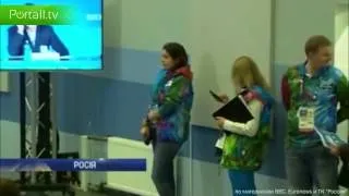 Скандал! На церемонии открытия Олимпиады в Сочи звучала песня Земфиры