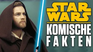 TOP 5 Star Wars Fakten, welche Obi Wan Kenobi perfekt machen / Deutsch