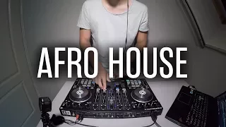 Afro House Mix 2017 | The Best of Afro House 2017 by Adrian Noble
