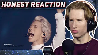 HONEST REACTION to SHINee - Excuse Me Miss
