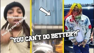 Tadoe Reacts To Chief Keef Getting Shot At In New York!