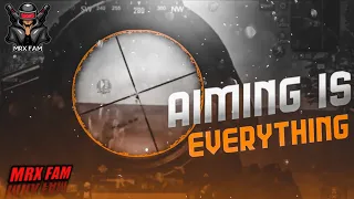 AIMING IS EVERYTHING  PUBG MOBILE  /SAMSUNG / A3,,A6,A7,J2,J5,J7,S6,S7,S8,S9,A10,A12,A20,A30,A50