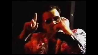 U2 - Ultraviolet (Light My Way) (ZOOTV Washington 1992)