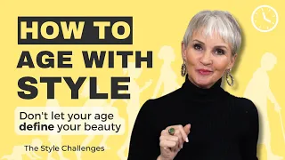 Embracing Ageless Style for Women (Breaking Stereotypes)
