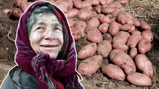 Agafia Lykova stumped scientists with potatoes