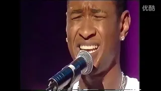 Usher U Got It Bad Live on MOBO Awards 2001