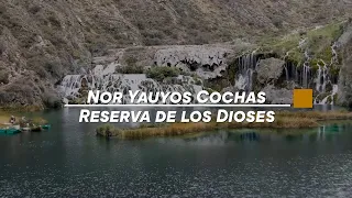 Reportaje al Perú: Nor Yauyos Cochas, la reserva de los dioses (19/11/2023) Promo | TVPerú