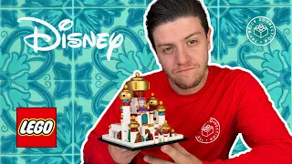 Is the LEGO Palace of Agrabah (Princess Jasmine) worth the hype?