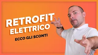 Retrofit Elettrico e incentivi 🔋: Tutto quello che c'è da sapere 🕵️‍♂️