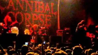 Cannibal Corpse - MHM fest 2010.MPG