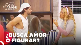 Sergio Tratar De Derrumbar Los Muros De Andreína | El Poder Del Amor Capitulo 87