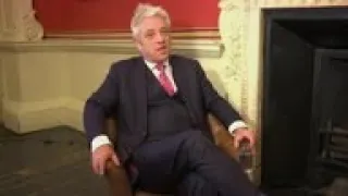 Bercow: UK should not be tied to close Brexit vote
