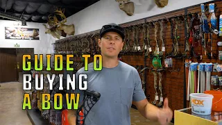 Beginners Guide to Archery | Buying your FIRST Compound Bow