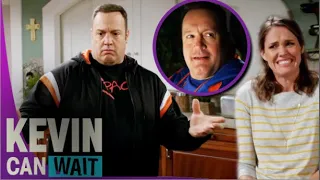 Kevin Can Wait | Best Of Kevin | Daily Laugh