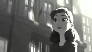 Paperman  Owl City  I Found Love  Disney Short