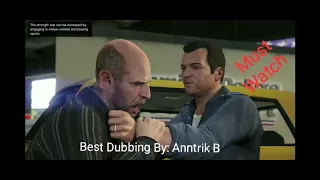 Grand Theft Aoto V_( Best Dubbing ) | Anntrik B