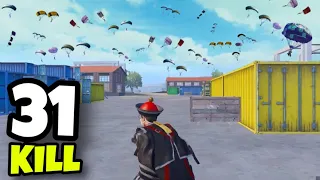 NEW WORLD RECORD!!! | 25 KILLS IN GEORGOPOL | SOLO VS SQUADS | PUBG MOBILE