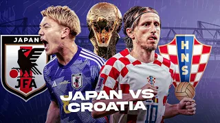 Japan vs Croatia | Match Review | FIFA World Cup 2022 Qatar #fifa #qatar #wcup #japan #croatia #lm10