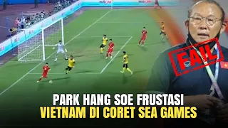 VIETNAM DI DISKUALIFIKASI !! TIMNAS INDONESIA U-23 RAIH MEDALI PERUNGGU....