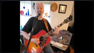 Ric Page slightly extended Live Stream 4 27 24