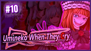 UMINEKO STORY-TIME (LIVE) #10: DEFINITION OF A WITCH