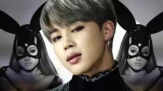 BTS & Ariana Grande - Blood Sweat and Tears & Side to Side [MASHUP by Remperx]