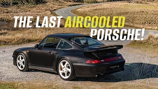 993 Turbo S - The Last Air Cooled Porsche // Lakeside Classics | SCD Driven