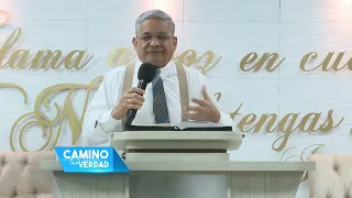 DEJA EL ADULTERIO Y VENDRÁ LA BENDICIÓN - REV. EUGENIO MASÍAS